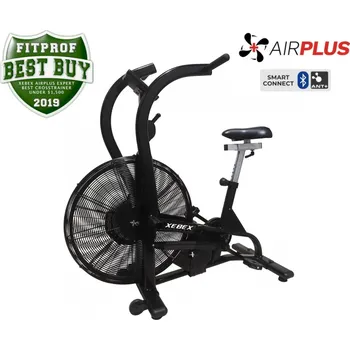 Air bike XEBEX AirPlus Performance Bike Smart Connect