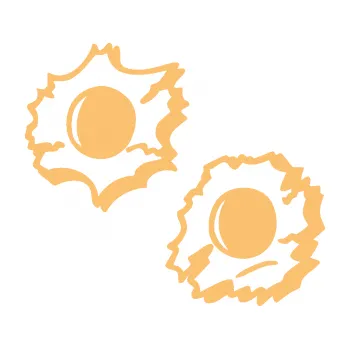 Samolepící dekorace Průstřely 001 levá (08 - béžová) SAMOLEPKA NA AUTO, NÁLEPKA, FÓLIE, POLEP, TUNING, VLASTNÍ TEXT, TISK, AUTOSAMOLEPKY.cz, POLEPY, OBRÁZEK, LOGO, 3D STICKERS