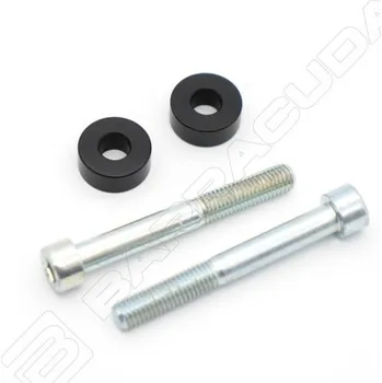 BARRACUDA - Itálie Podložky pod představce Yamaha FZ1 a FZ8