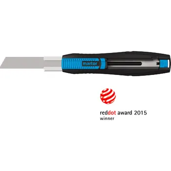 Pracovní nůž Martor 380001.02 Secunorm 380, bezpečnostní nůž, čepel č. 79