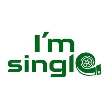 Polep vozidla SAMOLEPKA I´m single nápis turbo (20 - tmavě zelená) NA AUTO, NÁLEPKA, FÓLIE, POLEP, TUNING, VLASTNÍ TEXT, TISK, AUTOSAMOLEPKY.cz, POLEPY, OBRÁZEK, LOGO, SAMOLEPKY