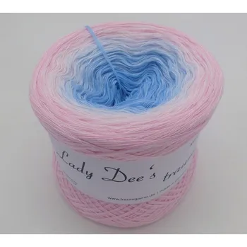 Příze Letní vánek 4nitka (Lady Dee's Warmer Sommerwind)