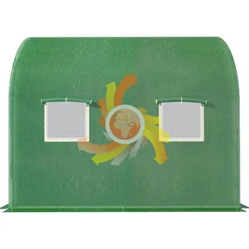 Skleník Náhradní plachta na fóliovník 2x2M