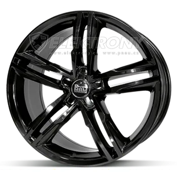 Disk MAM A1 FullBlack 8x19 5x112 ET42