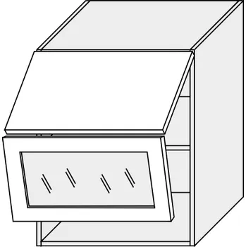 Kuchyňská skříňka Kuchyňská skříňka Titanium W8BS/60 AVENTOS WKF