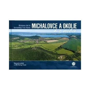 Cestování Michalovce a okolie z neba - Matúš Krajňák