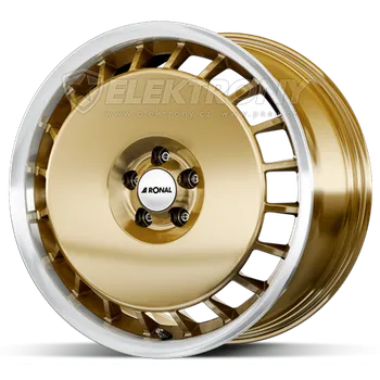 Disk Ronal R50 Gold 8x18 5x100 ET35