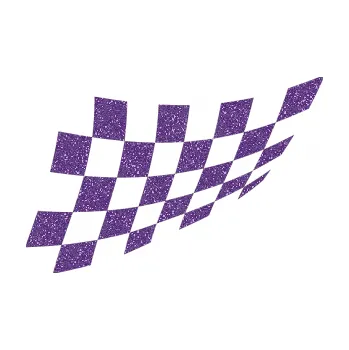 Polep vozidla SAMOLEPKA Šachovnice 080 (87 - Ultra Metalic fialová) NA AUTO, NÁLEPKA, FÓLIE, POLEP, TUNING, VLASTNÍ TEXT, TISK, AUTOSAMOLEPKY.cz, POLEPY, OBRÁZEK, LOGO, SAMOLEPKY