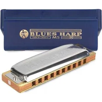 Dechový nástroj HARMONIKA HOHNER BLUES HARP