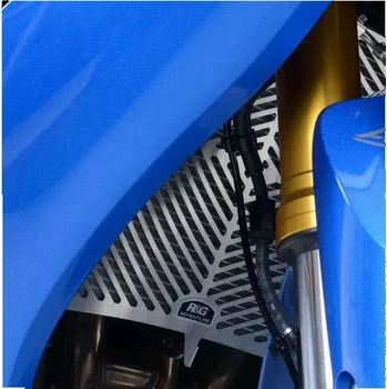 R&G Racing Kryt chladiče R&G Racing pro Suzuki GSX-S 1000 z nerezové ocele