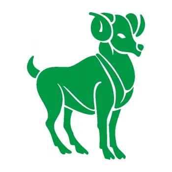 Samolepící dekorace Beran zvěrokruh 004 pravá (12 - zelená) SAMOLEPKA NA AUTO, NÁLEPKA, FÓLIE, POLEP, TUNING, VLASTNÍ TEXT, TISK, AUTOSAMOLEPKY.cz, POLEPY, OBRÁZEK, LOGO, 3D STICKERS