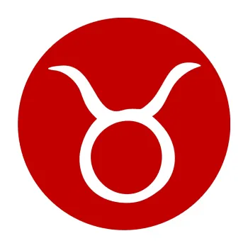 Samolepící dekorace Býk zvěrokruh 001 - horoskop (18 - tmavě červená) SAMOLEPKA NA AUTO, NÁLEPKA, FÓLIE, POLEP, TUNING, VLASTNÍ TEXT, TISK, AUTOSAMOLEPKY.cz, POLEPY, OBRÁZEK, LOGO, 3D STICKERS