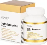 VENIRA Beta karoten komplex 80 cps.