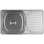 AQUALINE AQ7642B nerez + sifon