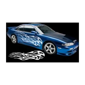 Polep vozidla SAMOLEPKA Samolepka na bok plameny 092 (14 - fialová) NA AUTO, NÁLEPKA, FÓLIE, POLEP, TUNING, VLASTNÍ TEXT, TISK, AUTOSAMOLEPKY.cz, POLEPY, OBRÁZEK, LOGO, SAMOLEPKY