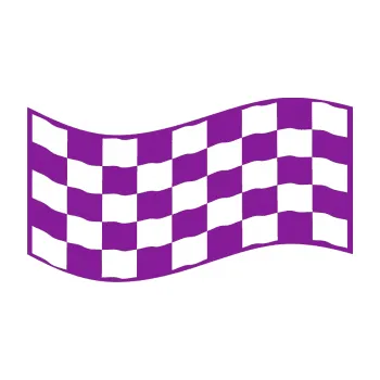 Polep vozidla SAMOLEPKA Šachovnice 011 (14 - fialová) NA AUTO, NÁLEPKA, FÓLIE, POLEP, TUNING, VLASTNÍ TEXT, TISK, AUTOSAMOLEPKY.cz, POLEPY, OBRÁZEK, LOGO, SAMOLEPKY