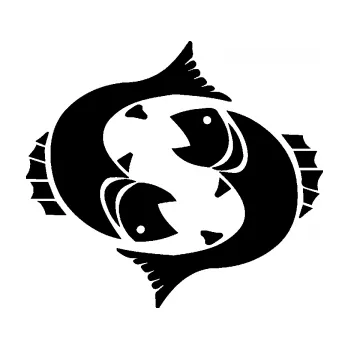 Samolepící dekorace SAMOLEPKA Ryby 004 (01 - černá) NA AUTO, NÁLEPKA, FÓLIE, POLEP, TUNING, VLASTNÍ TEXT, TISK, AUTOSAMOLEPKY.cz, POLEPY, OBRÁZEK, LOGO, SAMOLEPKY