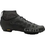 Cyklistické tretry Giro EMPIRE VR70 KNIT, Black Velikost EUR: 45.5