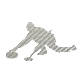 Polep vozidla Curling 003 levá (52 - 3D karbon stříbrný) SAMOLEPKA NA AUTO, NÁLEPKA, FÓLIE, POLEP, TUNING, VLASTNÍ TEXT, TISK, AUTOSAMOLEPKY.cz, POLEPY, OBRÁZEK, LOGO, 3D STICKERS