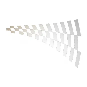 Polep vozidla SAMOLEPKA Šachovnice 047 (82 - odrazková reflexní bílá) NA AUTO, NÁLEPKA, FÓLIE, POLEP, TUNING, VLASTNÍ TEXT, TISK, AUTOSAMOLEPKY.cz, POLEPY, OBRÁZEK, LOGO, SAMOLEPKY