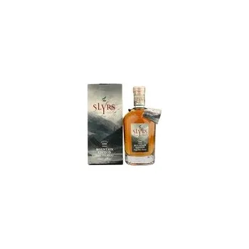 Whisky Slyrs Mountain Edition 0.7L 45% box