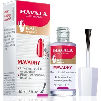 Lak na nehty Mavala Mavadry rychloschnoucí báze na nehty 10 ml