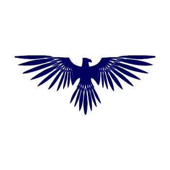 Samolepící dekorace SAMOLEPKA Orlice 005 pravá (23 - tmavě modrá) NA AUTO, NÁLEPKA, FÓLIE, POLEP, TUNING, VLASTNÍ TEXT, TISK, AUTOSAMOLEPKY.cz, POLEPY, OBRÁZEK, LOGO, SAMOLEPKY