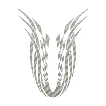 Samolepicí dekorace na vozidlo Kapota 030 šachovnice (52 - 3D karbon stříbrný) SAMOLEPKA NA AUTO, NÁLEPKA, FÓLIE, POLEP, TUNING, VLASTNÍ TEXT, TISK, AUTOSAMOLEPKY.cz, POLEPY, OBRÁZEK, LOGO, 3D STICKERS