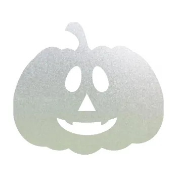 Samolepící dekorace SAMOLEPKA Halloween 017 levá dýně (60 - pískované sklo) NA AUTO, NÁLEPKA, FÓLIE, POLEP, TUNING, VLASTNÍ TEXT, TISK, AUTOSAMOLEPKY.cz, POLEPY, OBRÁZEK, LOGO, SAMOLEPKY