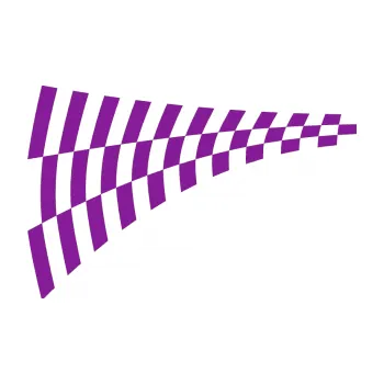 Polep vozidla SAMOLEPKA Šachovnice 048 (14 - fialová) NA AUTO, NÁLEPKA, FÓLIE, POLEP, TUNING, VLASTNÍ TEXT, TISK, AUTOSAMOLEPKY.cz, POLEPY, OBRÁZEK, LOGO, SAMOLEPKY