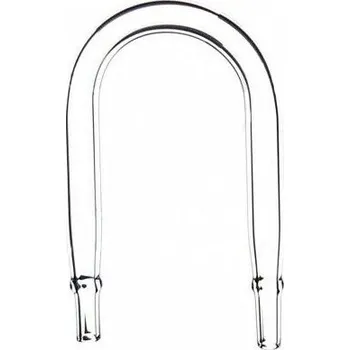 Skleněné kolínko U 6 mm