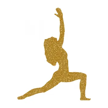 Samolepicí dekorace na vozidlo Jóga 002 pravá (92 - Ultra Metalic zlatá) SAMOLEPKA NA AUTO, NÁLEPKA, FÓLIE, POLEP, TUNING, VLASTNÍ TEXT, TISK, AUTOSAMOLEPKY.cz, POLEPY, OBRÁZEK, LOGO, 3D STICKERS