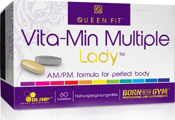 OLIMP SPORT NUTRITION Vita-Min Multiple Lady 60 tbl.