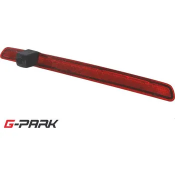 Couvací kamera CCD parkovací kamera VW T6 / Caddy výklopné dveře