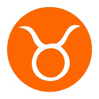 Samolepící dekorace Býk zvěrokruh 001 - horoskop (73 - Fluorescentní oranžová) SAMOLEPKA NA AUTO, NÁLEPKA, FÓLIE, POLEP, TUNING, VLASTNÍ TEXT, TISK, AUTOSAMOLEPKY.cz, POLEPY, OBRÁZEK, LOGO, 3D STICKERS