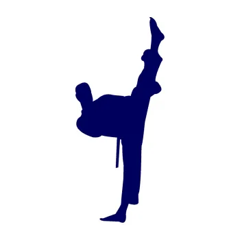 Polep vozidla Karate 005 pravá (23 - tmavě modrá) SAMOLEPKA NA AUTO, NÁLEPKA, FÓLIE, POLEP, TUNING, VLASTNÍ TEXT, TISK, AUTOSAMOLEPKY.cz, POLEPY, OBRÁZEK, LOGO, 3D STICKERS