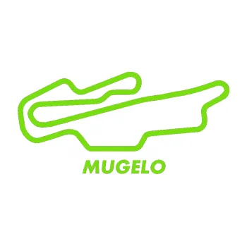 Samolepící dekorace Okruh Mugelo (04 - zelená kawasaki) SAMOLEPKA NA AUTO, NÁLEPKA, FÓLIE, POLEP, TUNING, VLASTNÍ TEXT, TISK, AUTOSAMOLEPKY.cz, POLEPY, OBRÁZEK, LOGO, 3D STICKERS