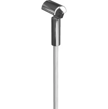 Lanko pro jízdní kolo Artiteq Ocelové lanko 2 mm s kotvou Kobra, 2 metry