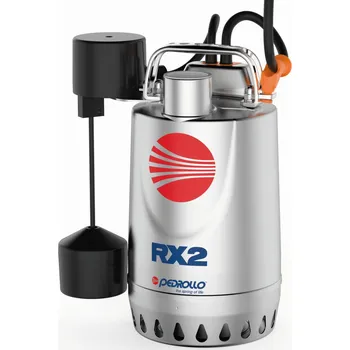 Čerpadlo PEDROLLO RXm 1- GM 230V 5m kabel s magnetickým plovákem