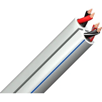 Počítač Audioquest Rocket 22 / metráž PVC Bílá (​Reproduktorový kábel Rocket spoločnosti AudioQuest (metráž PVC))