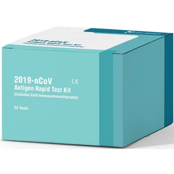 Diagnostický test Beijing Lepu Medical Tech SARS-CoV-2 Antigen Rapid Test Kit