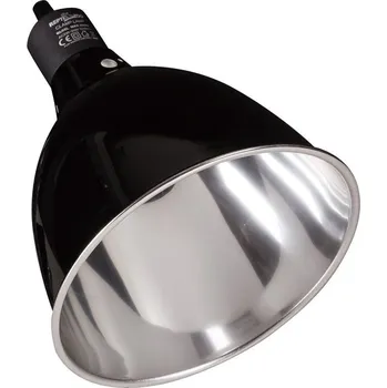 Osvětlení do terária Lampa se stínítkem na žárovku do 200W
