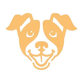 Polep vozidla Pes 065 (08 - béžová) SAMOLEPKA NA AUTO, NÁLEPKA, FÓLIE, POLEP, TUNING, VLASTNÍ TEXT, TISK, AUTOSAMOLEPKY.cz, POLEPY, OBRÁZEK, LOGO, 3D STICKERS