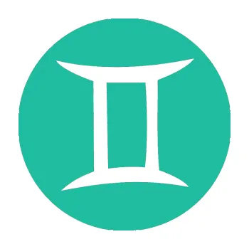 Samolepící dekorace Blíženci 001 - horoskop (25 - tyrkysová) SAMOLEPKA NA AUTO, NÁLEPKA, FÓLIE, POLEP, TUNING, VLASTNÍ TEXT, TISK, AUTOSAMOLEPKY.cz, POLEPY, OBRÁZEK, LOGO, 3D STICKERS