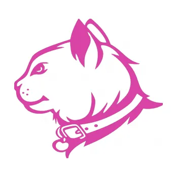 Samolepící dekorace Kočka 003 levá (16 - růžová) SAMOLEPKA NA AUTO, NÁLEPKA, FÓLIE, POLEP, TUNING, VLASTNÍ TEXT, TISK, AUTOSAMOLEPKY.cz, POLEPY, OBRÁZEK, LOGO, 3D STICKERS