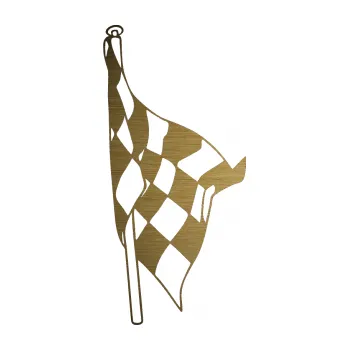 Polep vozidla SAMOLEPKA Šachovnice 059 (64 - škrábaný kov zlatý) NA AUTO, NÁLEPKA, FÓLIE, POLEP, TUNING, VLASTNÍ TEXT, TISK, AUTOSAMOLEPKY.cz, POLEPY, OBRÁZEK, LOGO, SAMOLEPKY