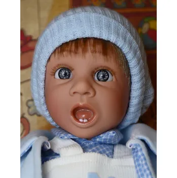 Panenka Šklebík- Překvapený kluk od firmy Lamagik ze Španělska (Gestito šklebík)