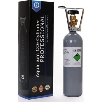 Láhev Náhradní tlaková CO2 láhev 2000g