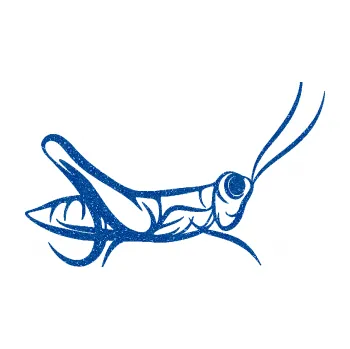 Samolepící dekorace Kobylka 001 pravá (88 - Ultra Metalic modrá) SAMOLEPKA NA AUTO, NÁLEPKA, FÓLIE, POLEP, TUNING, VLASTNÍ TEXT, TISK, AUTOSAMOLEPKY.cz, POLEPY, OBRÁZEK, LOGO, 3D STICKERS