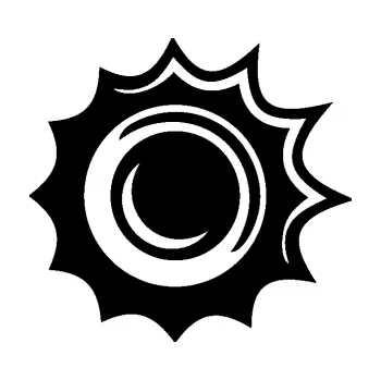 Samolepící dekorace SAMOLEPKA Průstřel 003 levá (01 - černá) NA AUTO, NÁLEPKA, FÓLIE, POLEP, TUNING, VLASTNÍ TEXT, TISK, AUTOSAMOLEPKY.cz, POLEPY, OBRÁZEK, LOGO, SAMOLEPKY